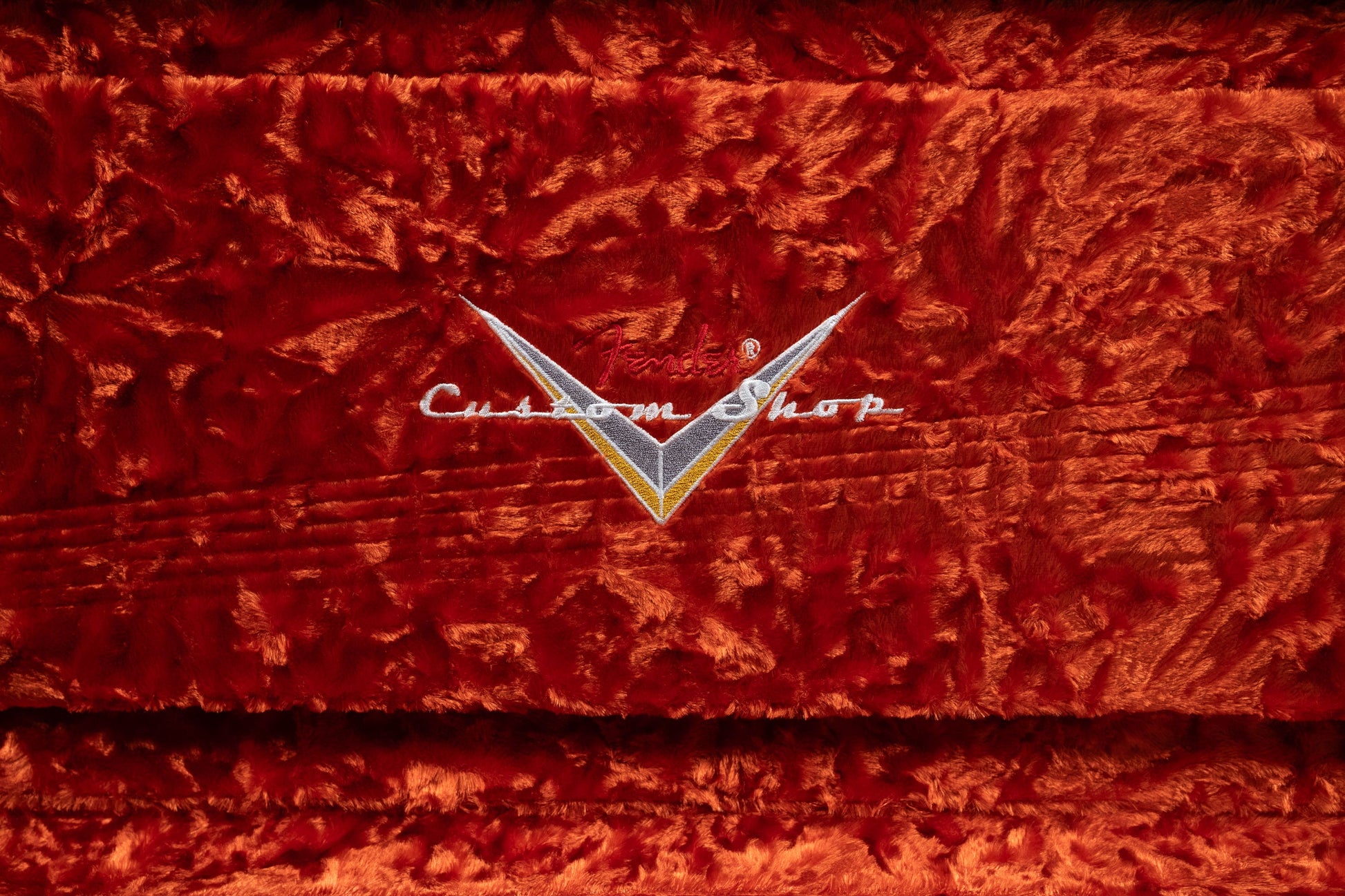 Fender Custom Shop Masterbuilt Waylon Jennings BTB 54' Telecaster Relic - Black and White Tooled Leather over Butterscotch Blonde