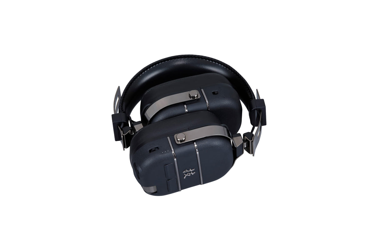 Boss Waza-Air Bass Headphones Wireless Personal Amplification System