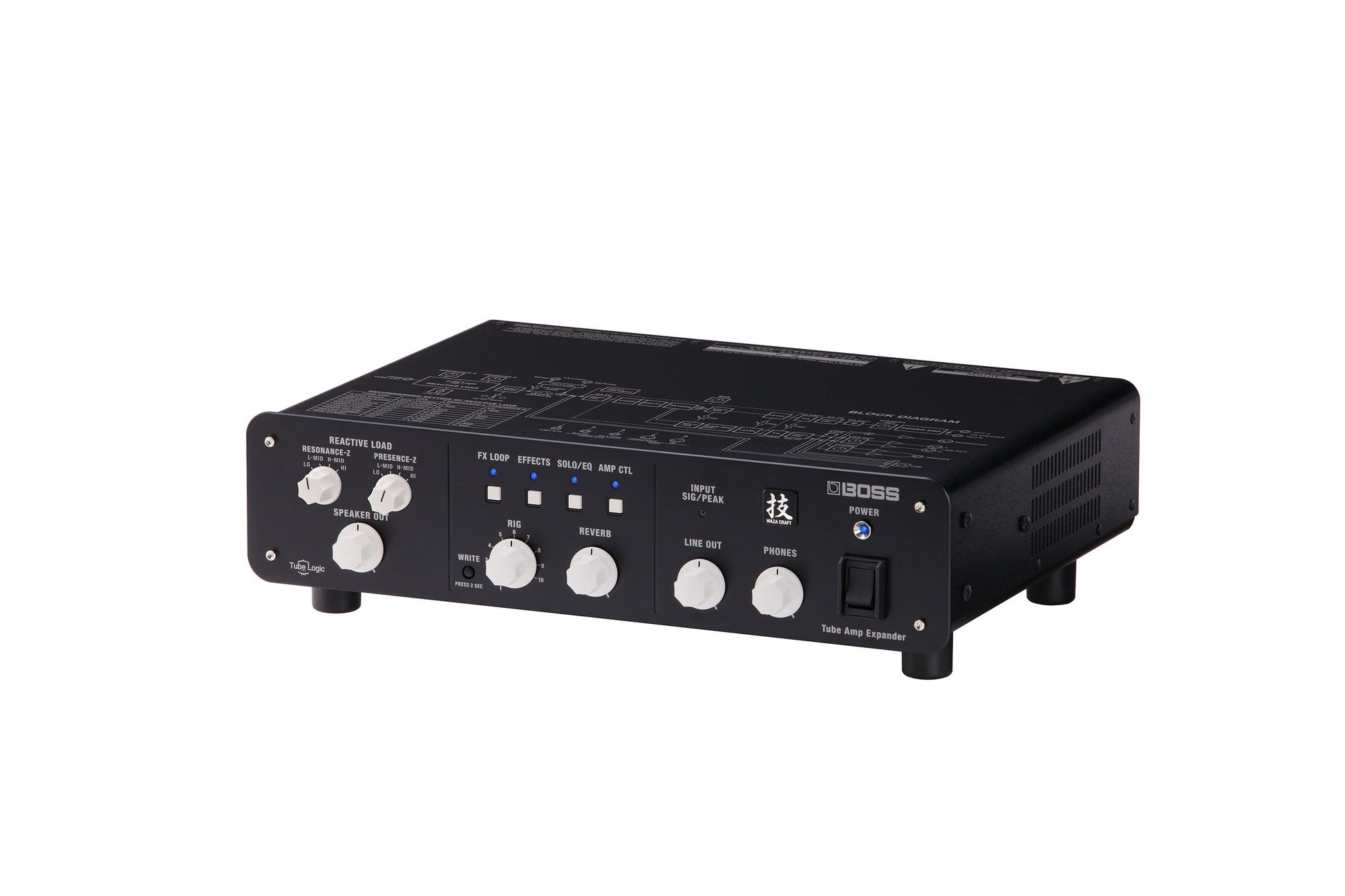 Boss Waza Tube Amp Expander