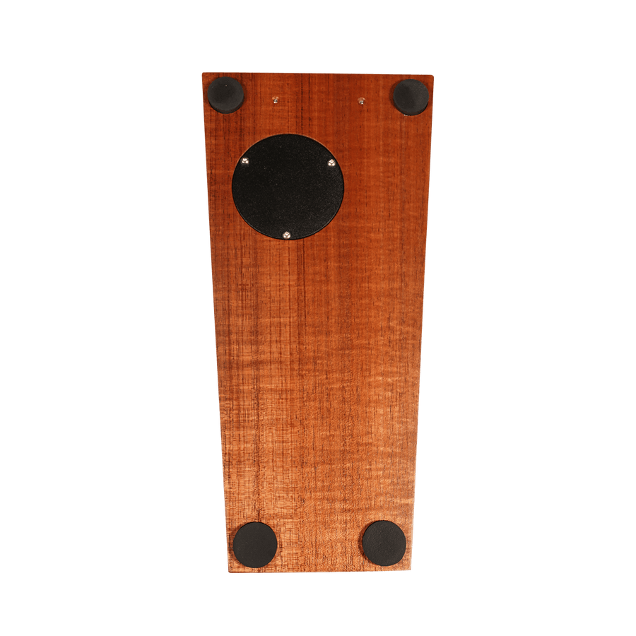 Wild Dog BLACKWOLF Custom Shop Stomp-Box - Blackwood Timber