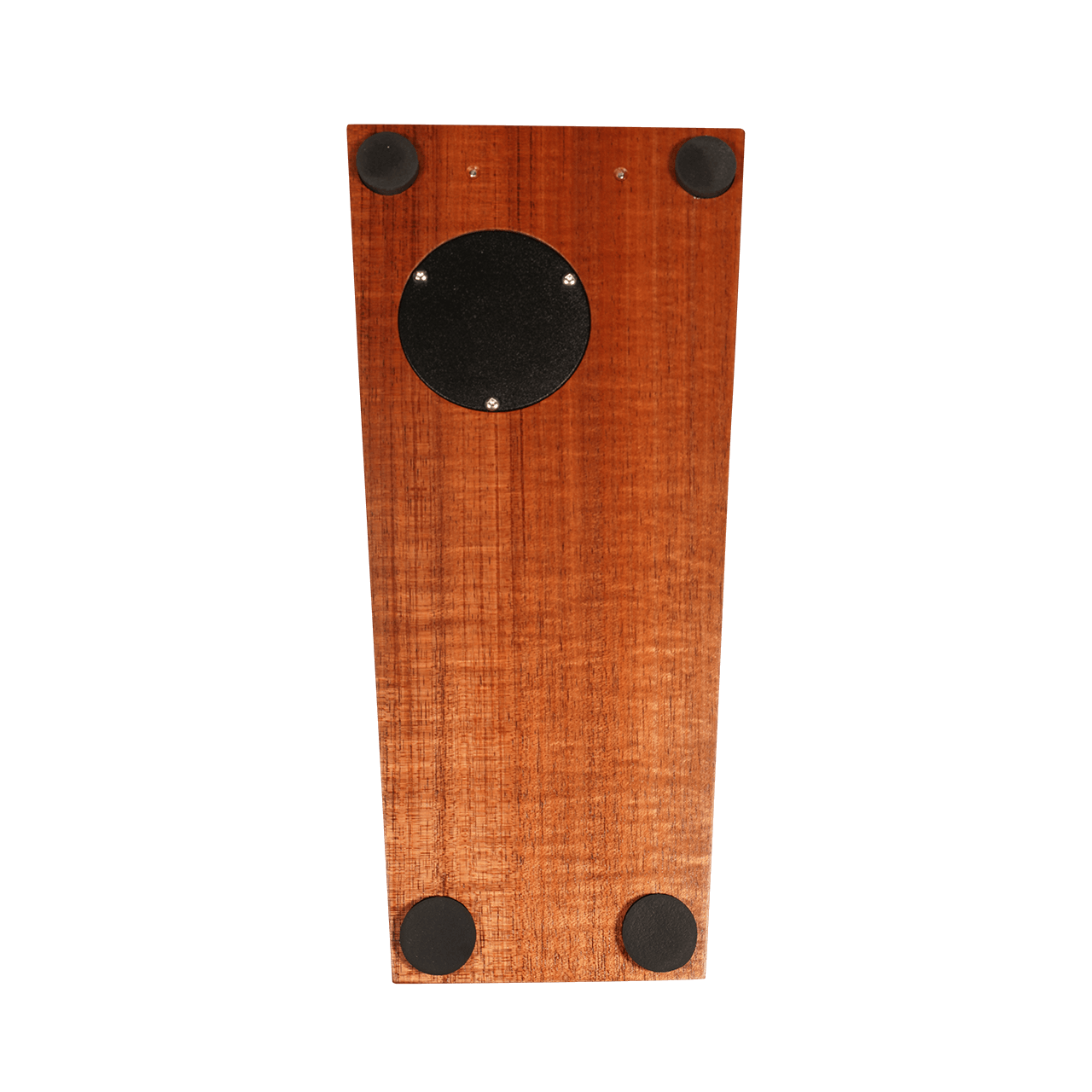 Wild Dog BLACKWOLF Custom Shop Stomp-Box - Blackwood Timber