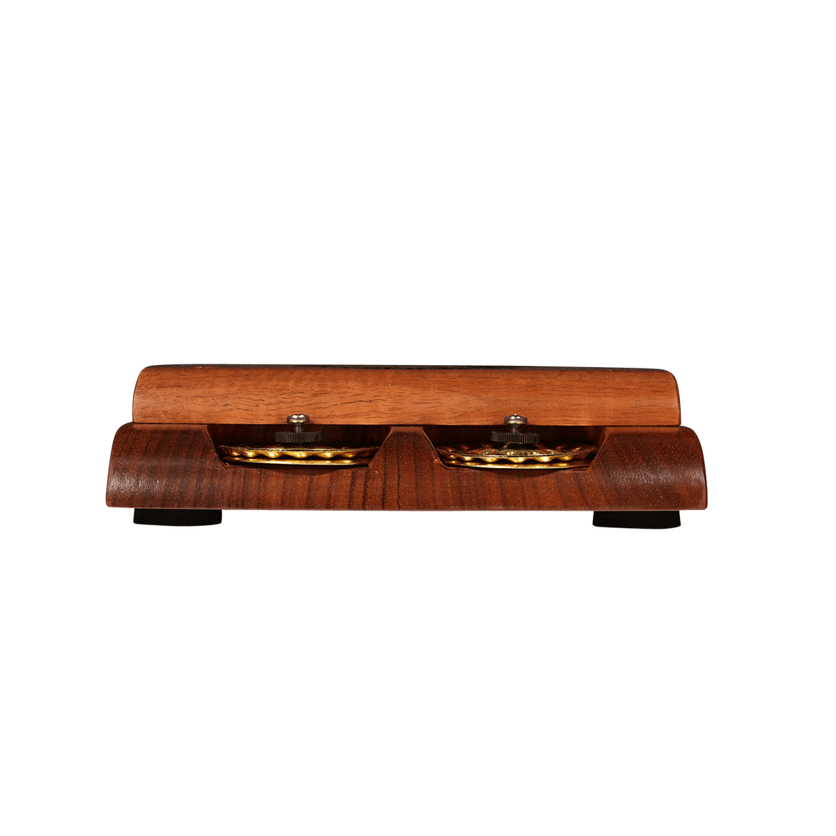 Wild Dog BLACKWOLF Custom Shop Stomp-Box - Blackwood Timber