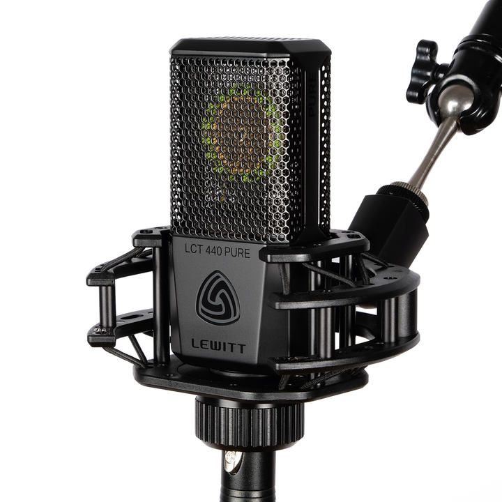 Lewitt LCT 440 Pure Large Diaphragm Condenser Mic