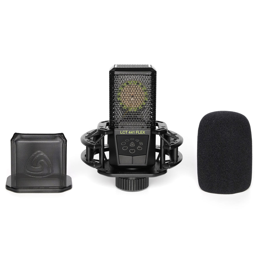 Lewitt LCT 441 FLEX Multi-Pattern Condenser Mic