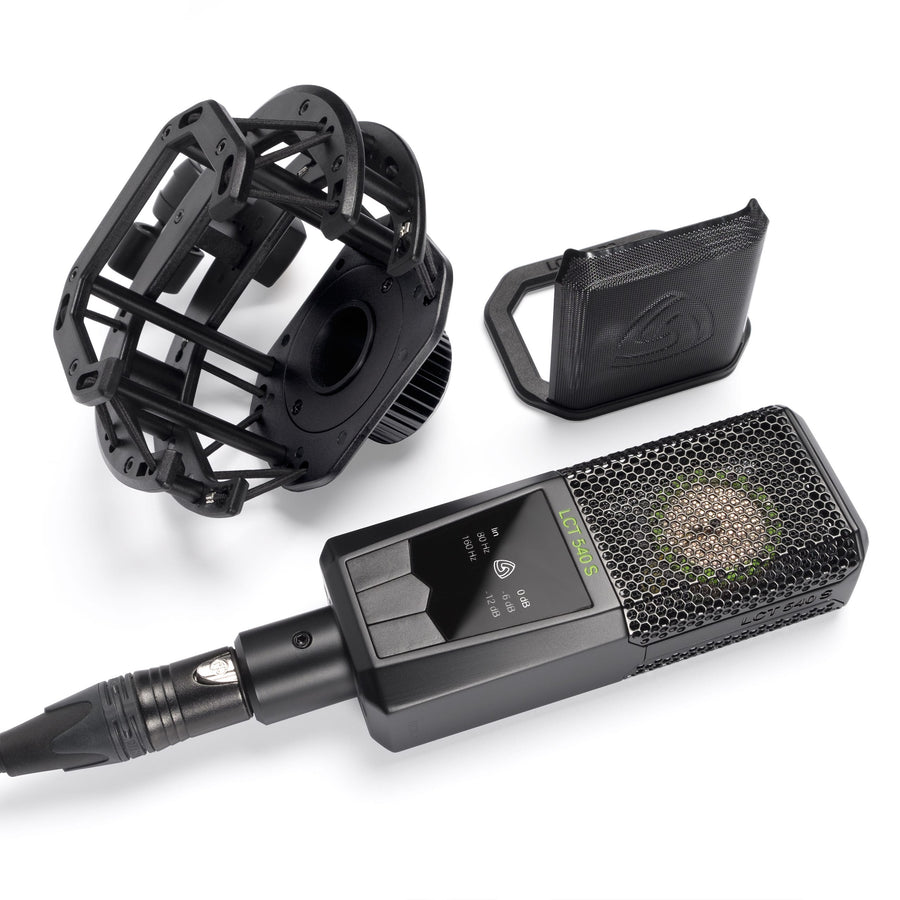 Lewitt LCT 540 SUBZERO Condenser Mic