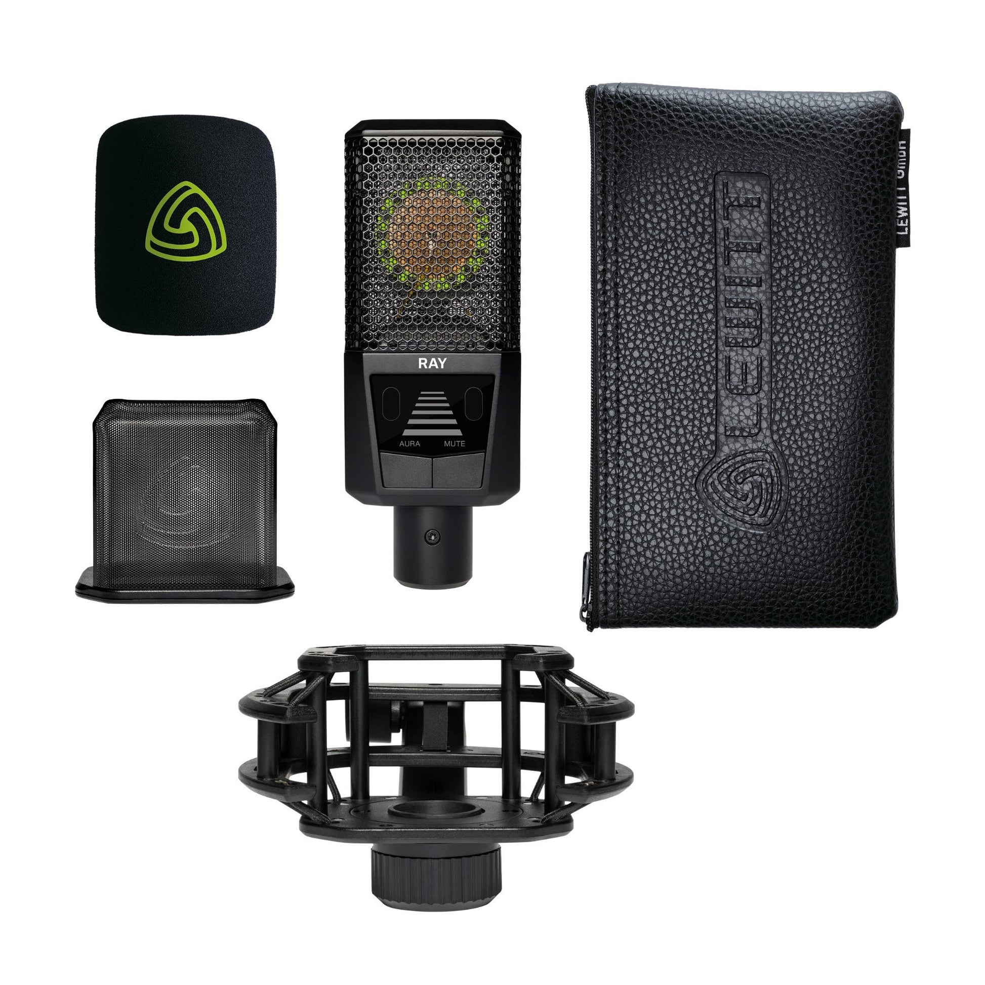 Lewitt RAY Intelligent Condenser Microphone