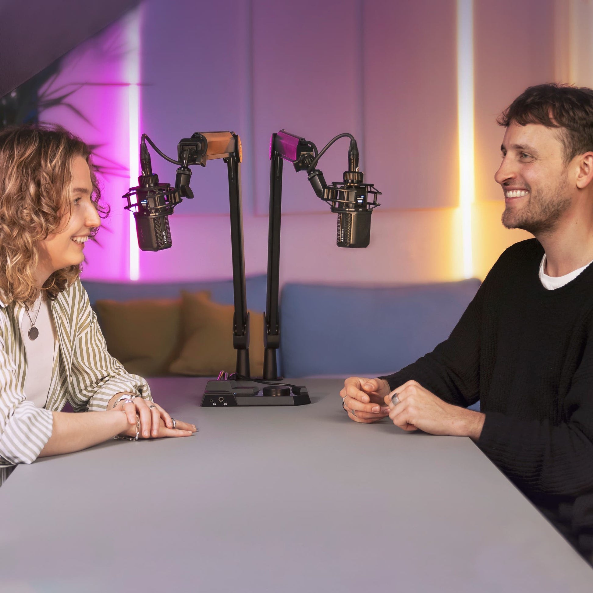 Lewitt RAY Intelligent Condenser Microphone