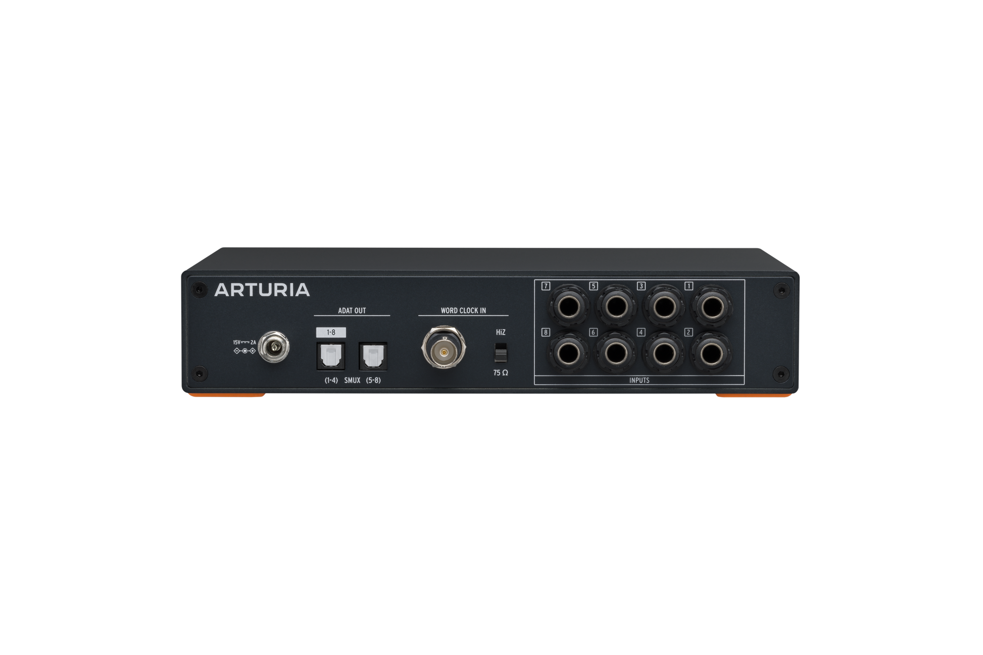 Arturia Audiofuse X8IN (8x Line Level in - ADAT out)