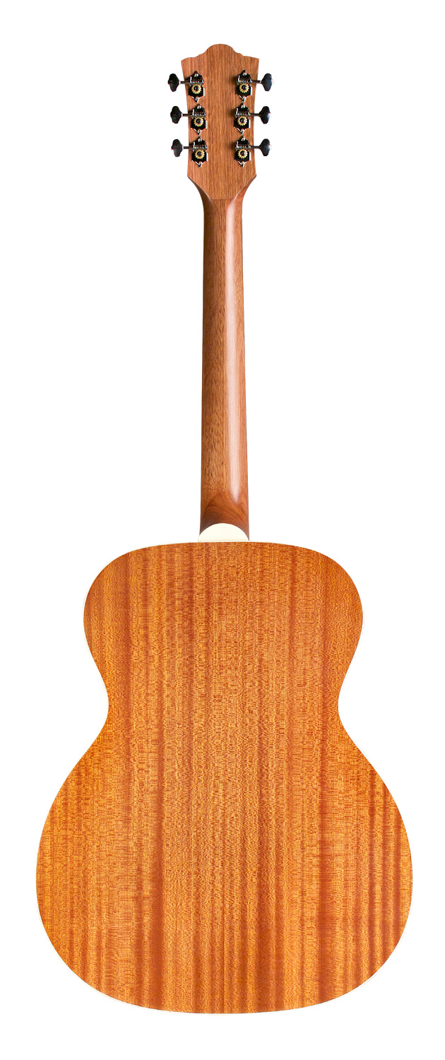 Guild OM-240E Acoustic Electric Guitar - Natural