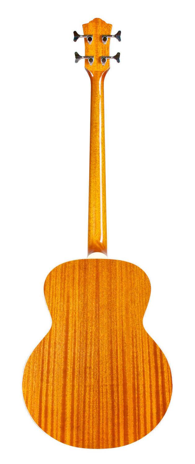 Guild B-140E Acoustic Bass - Natural