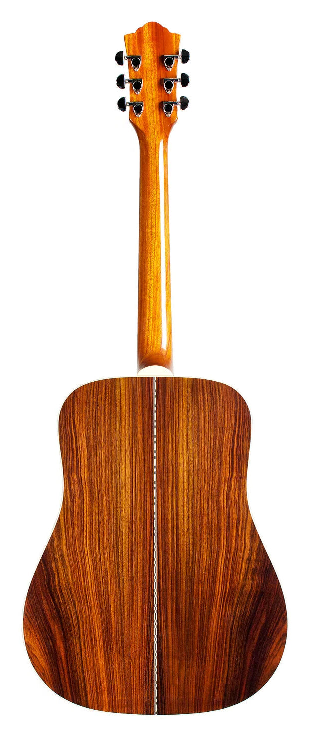Guild D-150L Acoustic Guitar - Natural - Left Handed