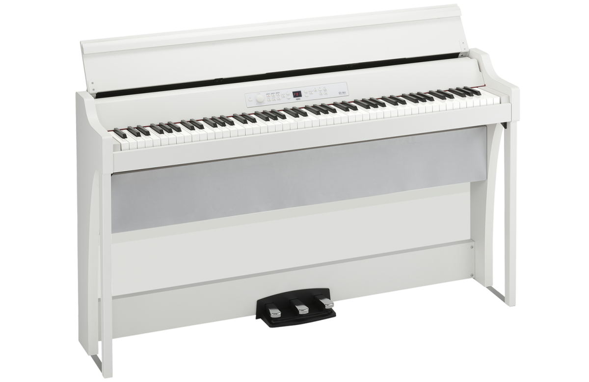Korg G1 Air Digital Piano - White
