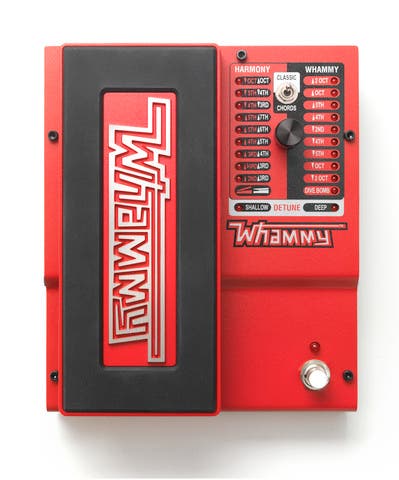 Digitech Whammy Pitch-Shift Pedal (5th Gen)
