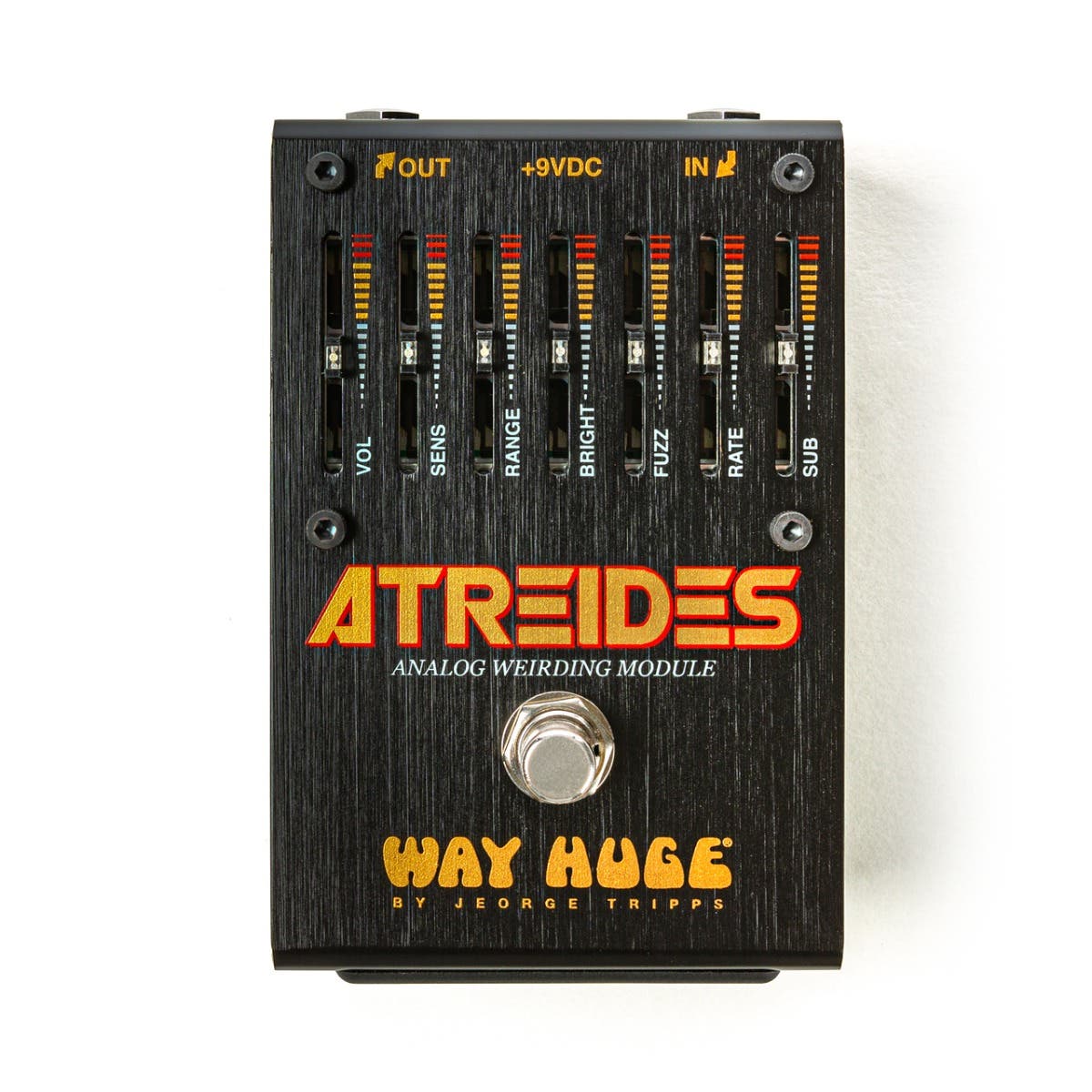 Way Huge Atreides Analog Weirding Module Pedal