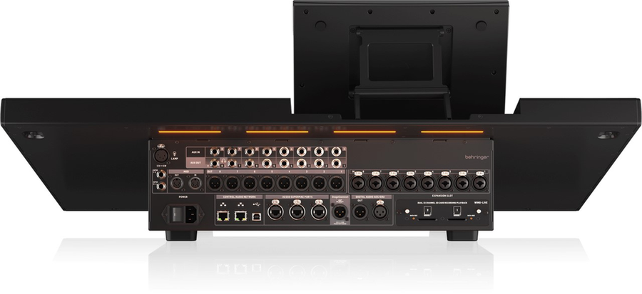 Behringer Wing-BK Digital Mixer - Black