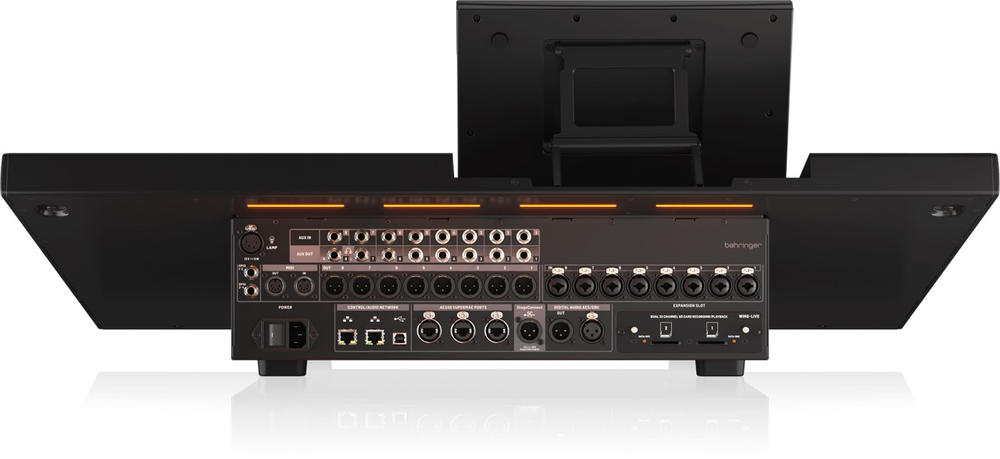 Behringer Wing-BK Digital Mixer - Black