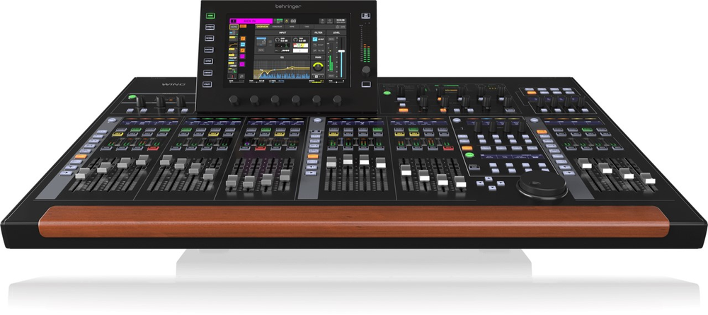 Behringer Wing-BK Digital Mixer - Black