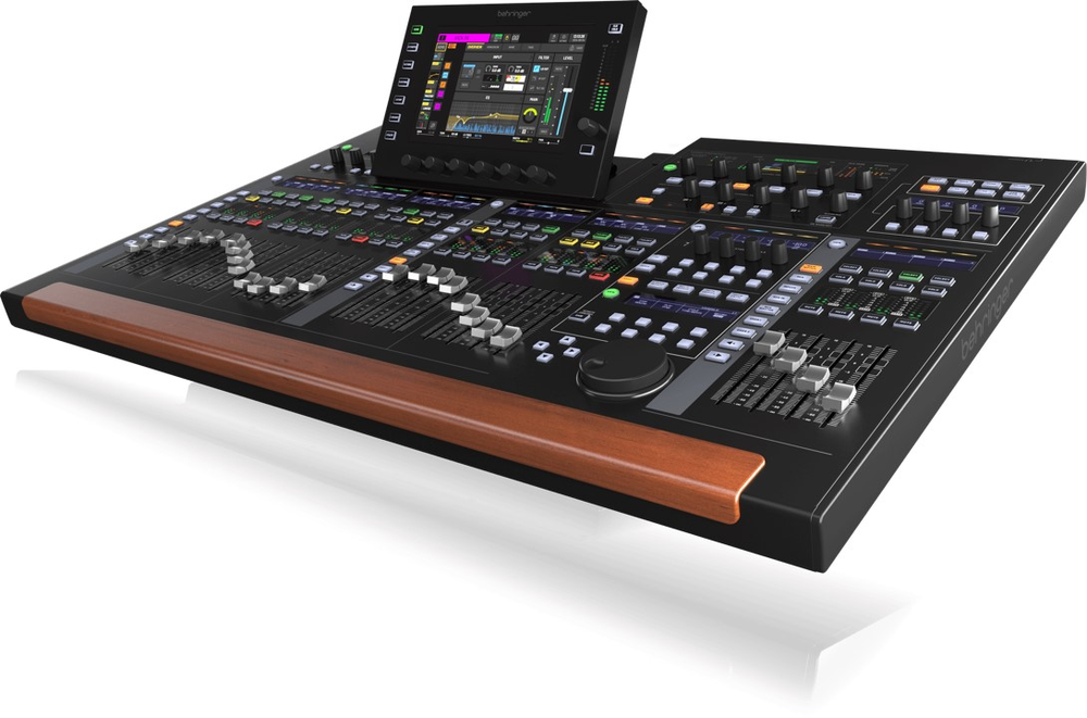 Behringer Wing-BK Digital Mixer - Black