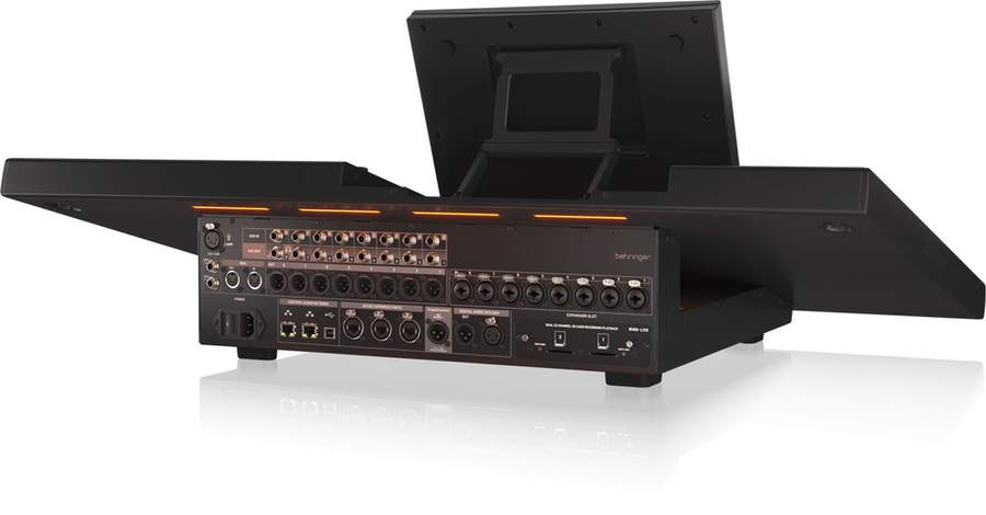 Behringer Wing-BK Digital Mixer - Black