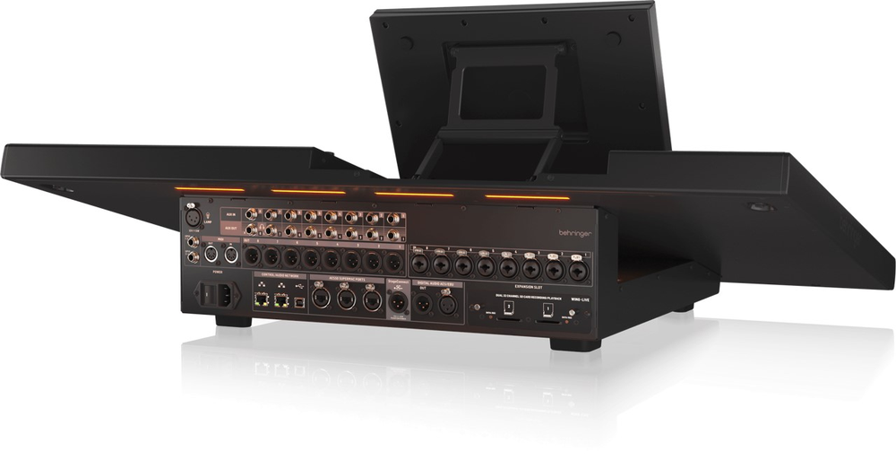 Behringer Wing-BK Digital Mixer - Black