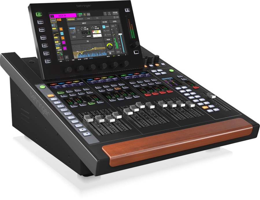 Behringer Wing Compact Digital Mixer - Black
