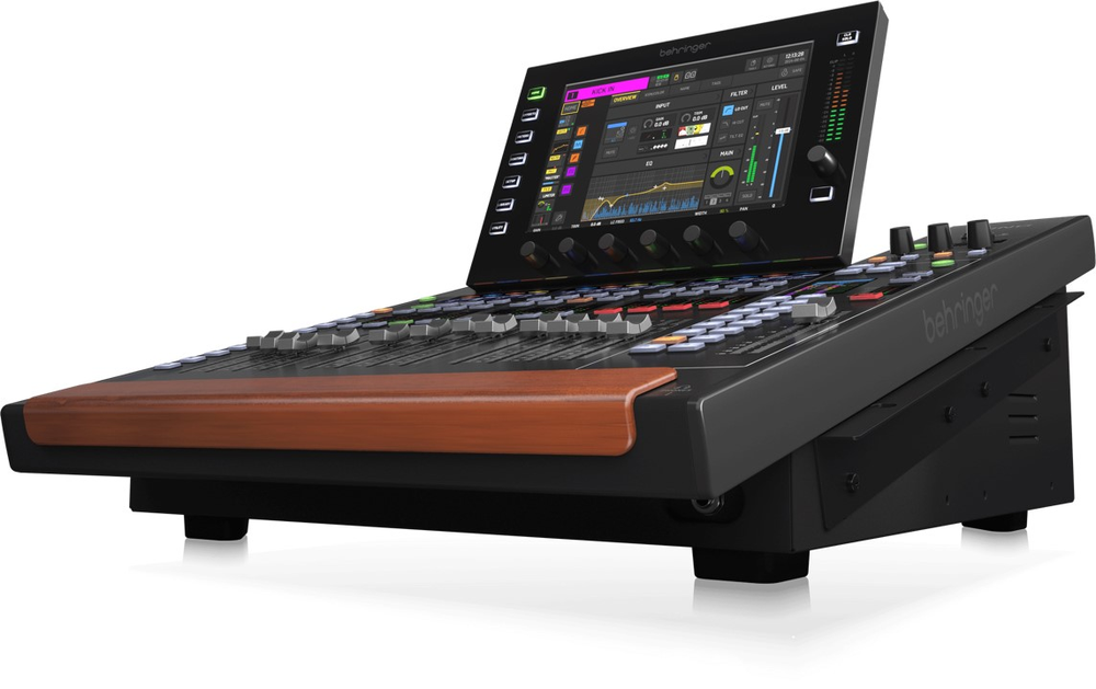 Behringer Wing Compact Digital Mixer - Black