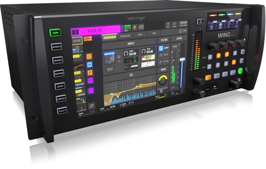 Behringer Wing Rack Digital Mixer - Black