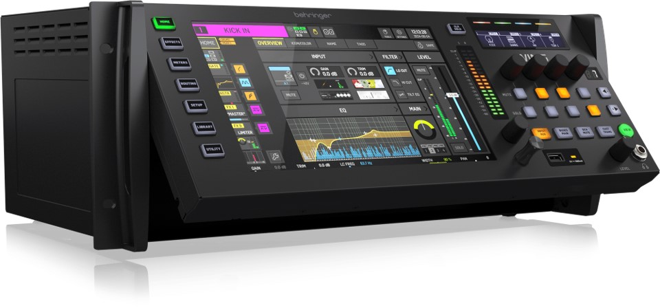 Behringer Wing Rack Digital Mixer - Black