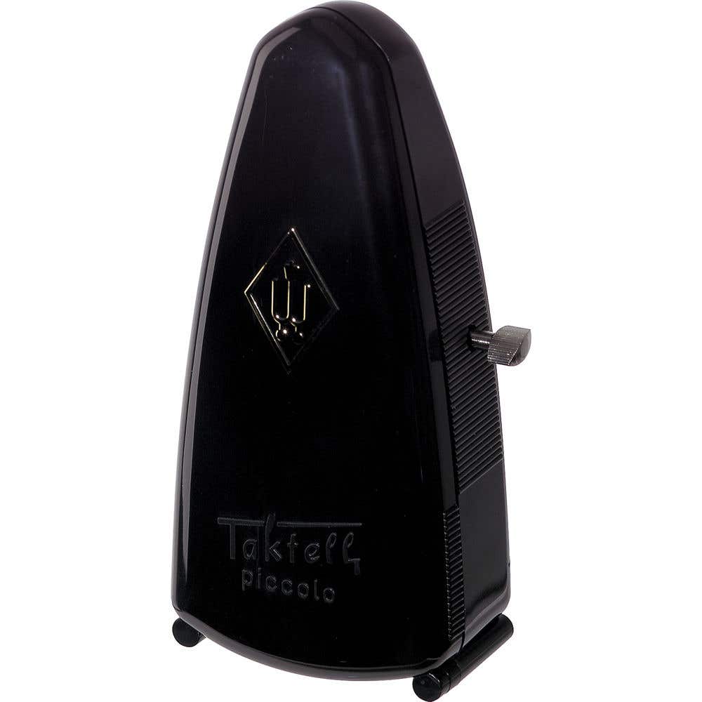 Wittner Piccolo Metronome - Black Plastic (No Bell)