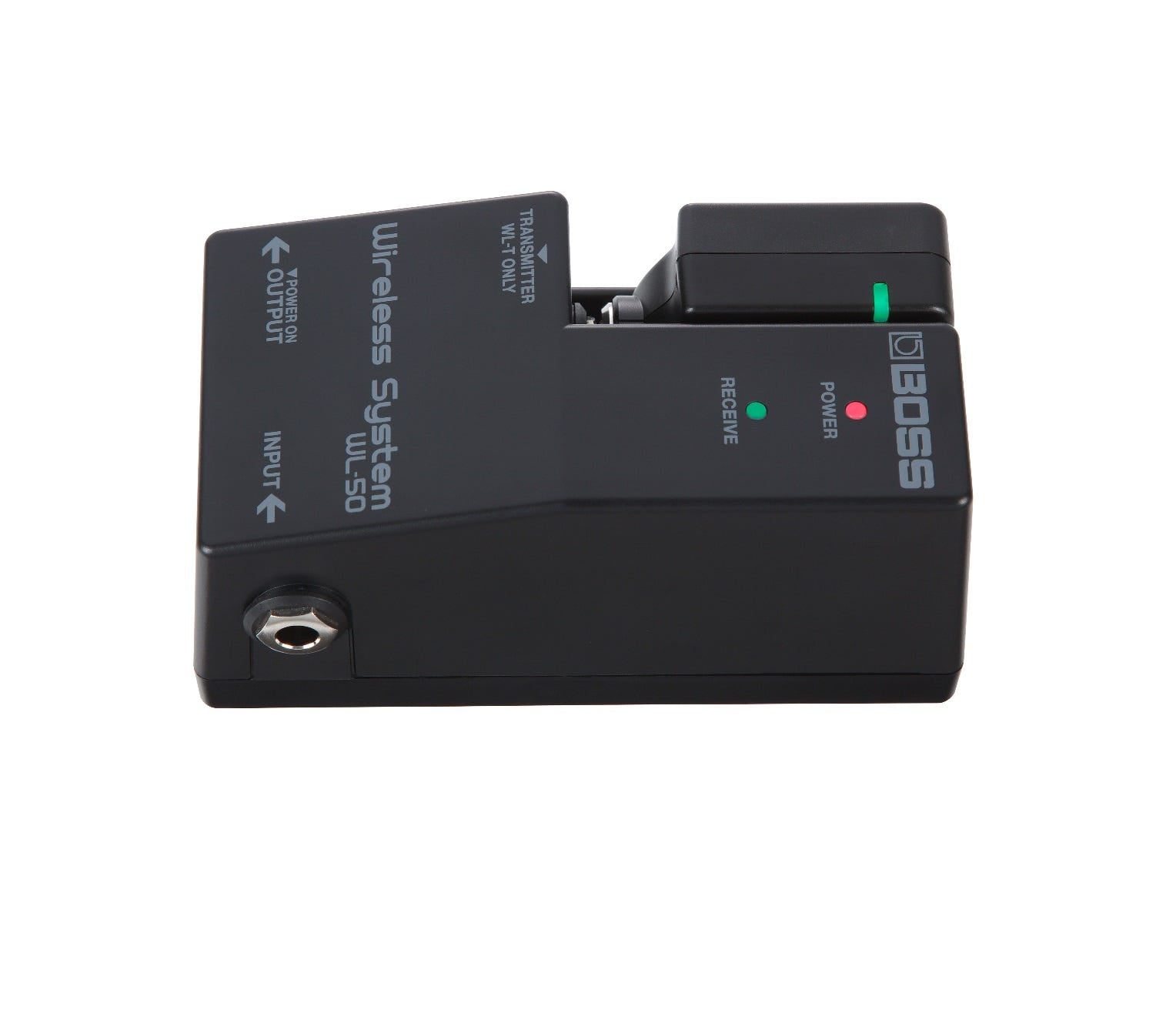 Boss WL-50 Guitar Wireless System for Pedalboards (WL50)