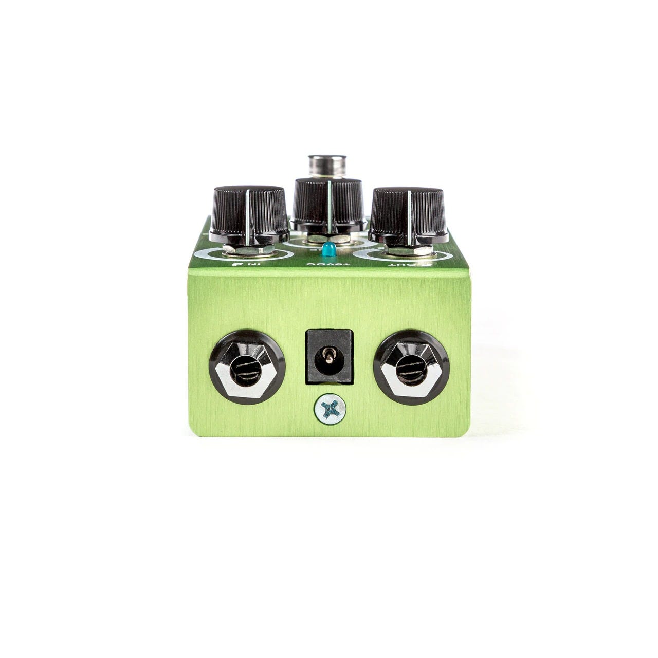Way Huge Green Rhino SMALLS MKV Overdrive Pedal