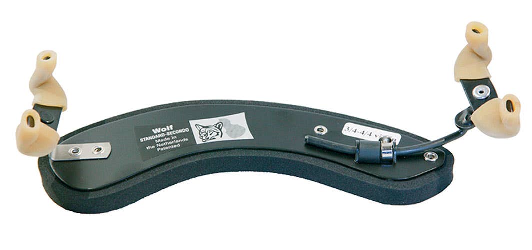 Wolf viola shoulder rest forte secondo