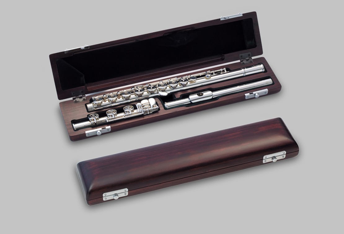 Pearl Professional Flute Dolce 695-RBEVGR (P695-RBEVGR)