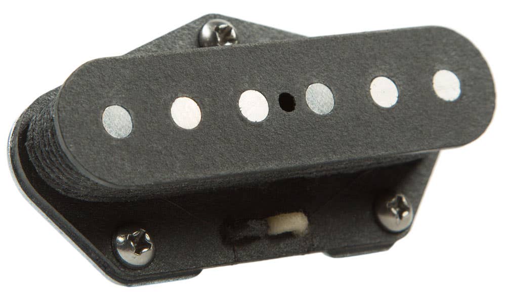 Suhr Woodshed T-Style Pickup - Bridge - Black