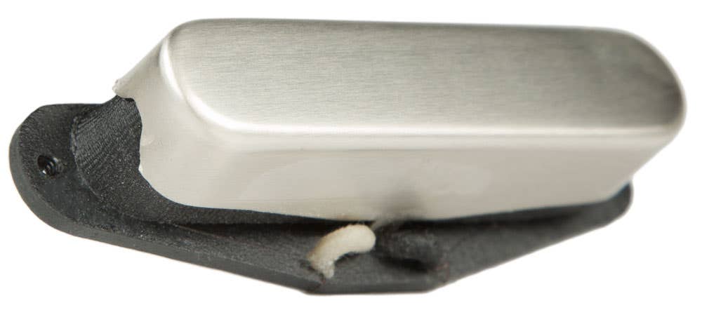 Suhr Woodshed T-Style Pickup - Neck - Raw Nickel