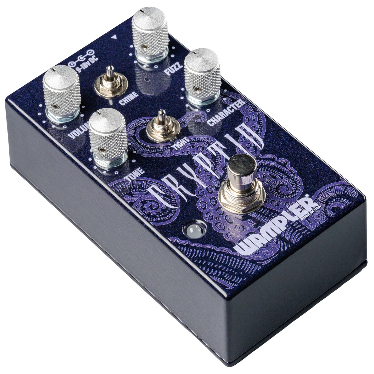 Wampler Cryptid Fuzz Pedal