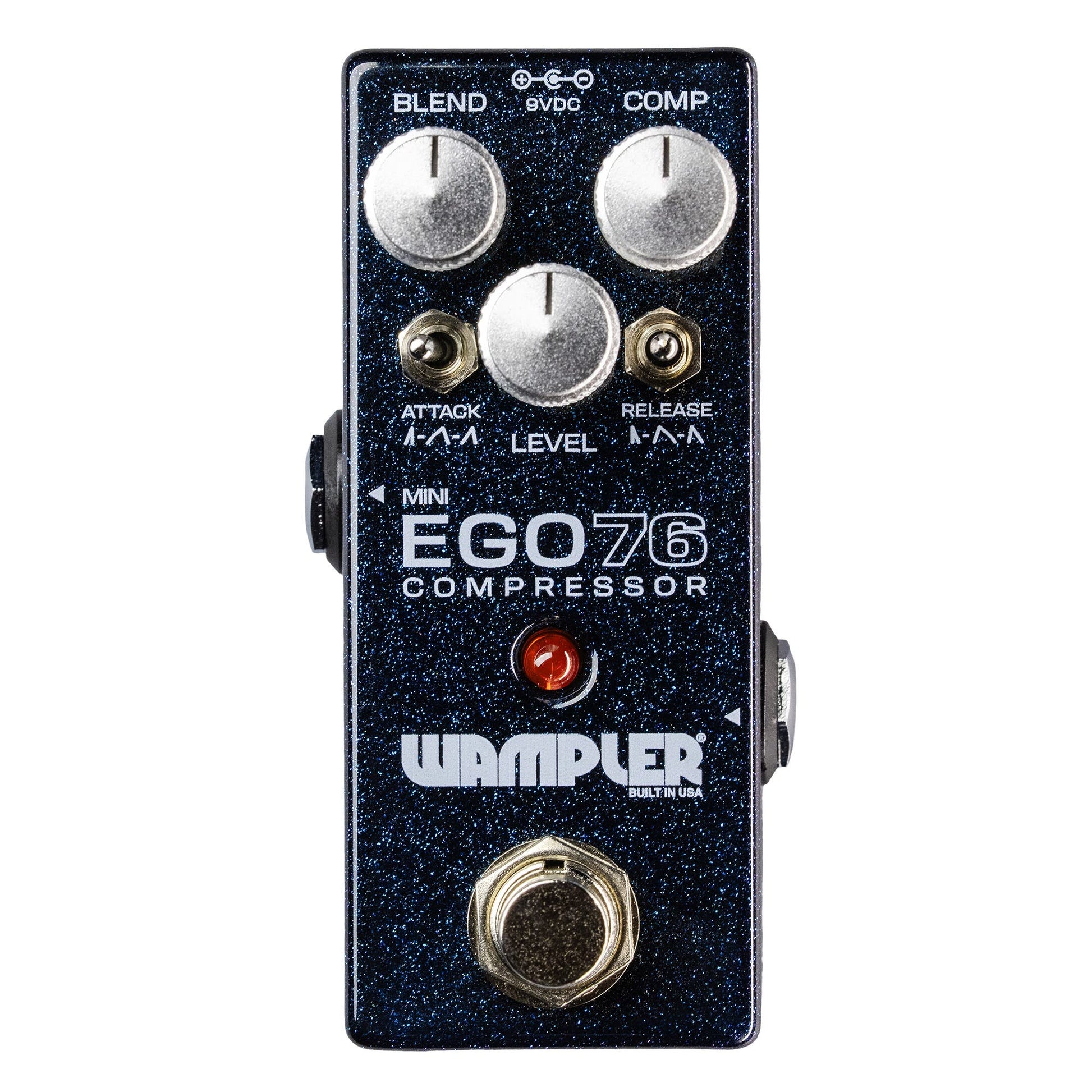 Wampler Mini EGO76 Compressor Pedal