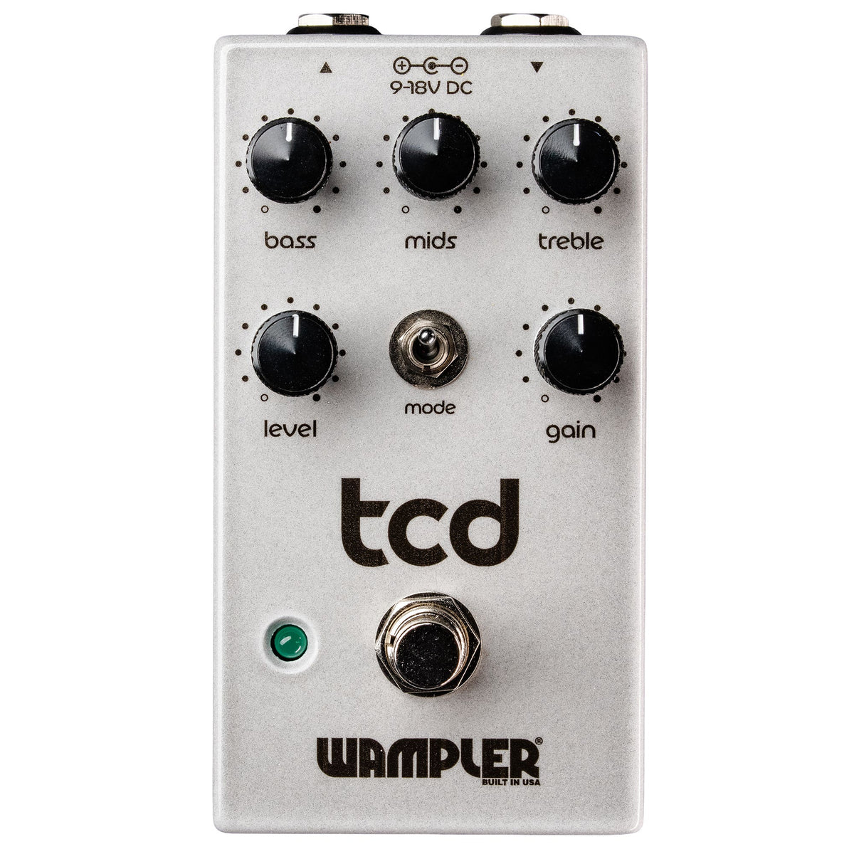 Wampler TCD Compulsion Drive