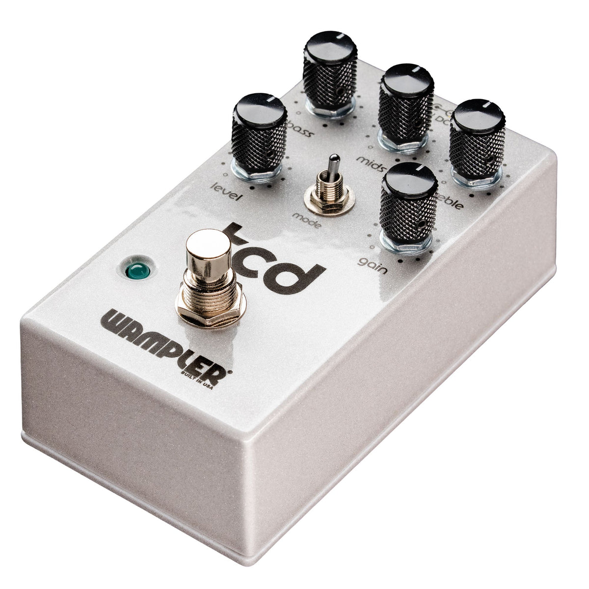 Wampler TCD Compulsion Drive
