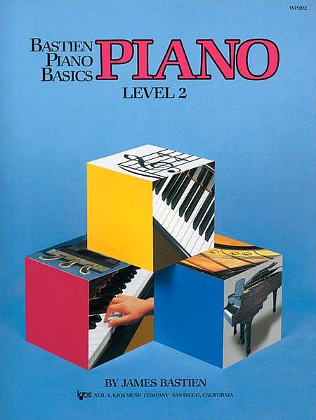 Piano Basics Piano Lvl 2