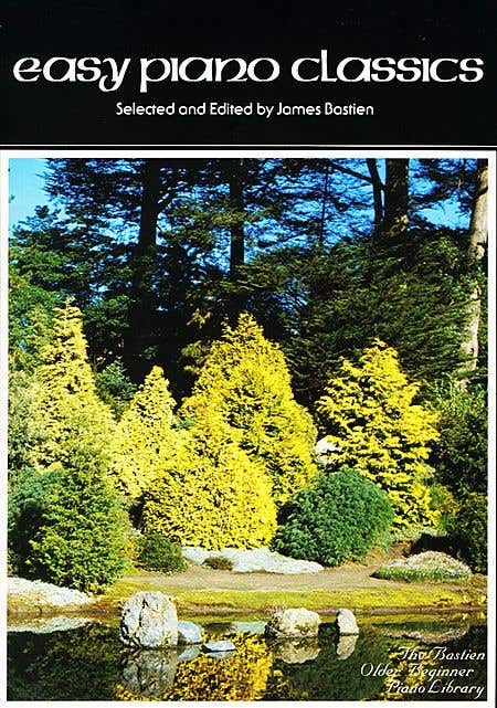 Easy Piano Classics (KJOS)