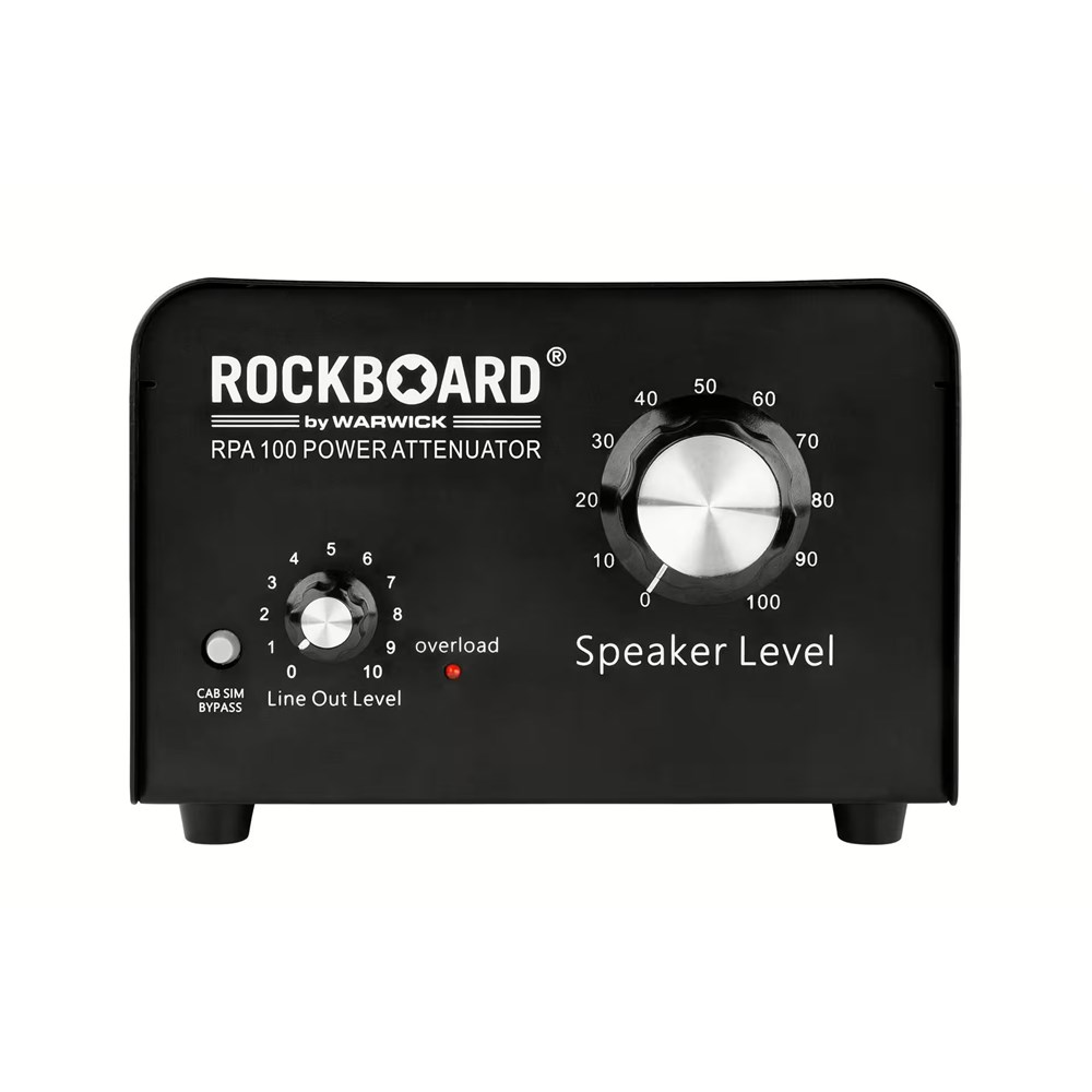 Warwick Rockboard RPA 100 Power Attenuator