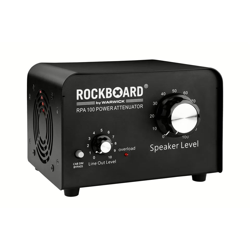 Warwick Rockboard RPA 100 Power Attenuator