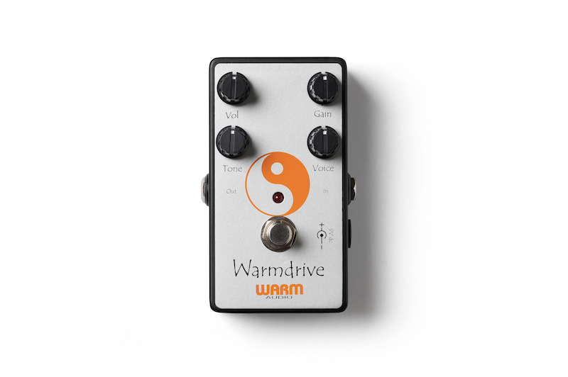 Warm Audio WA-WD Warmdrive Overdrive Pedal