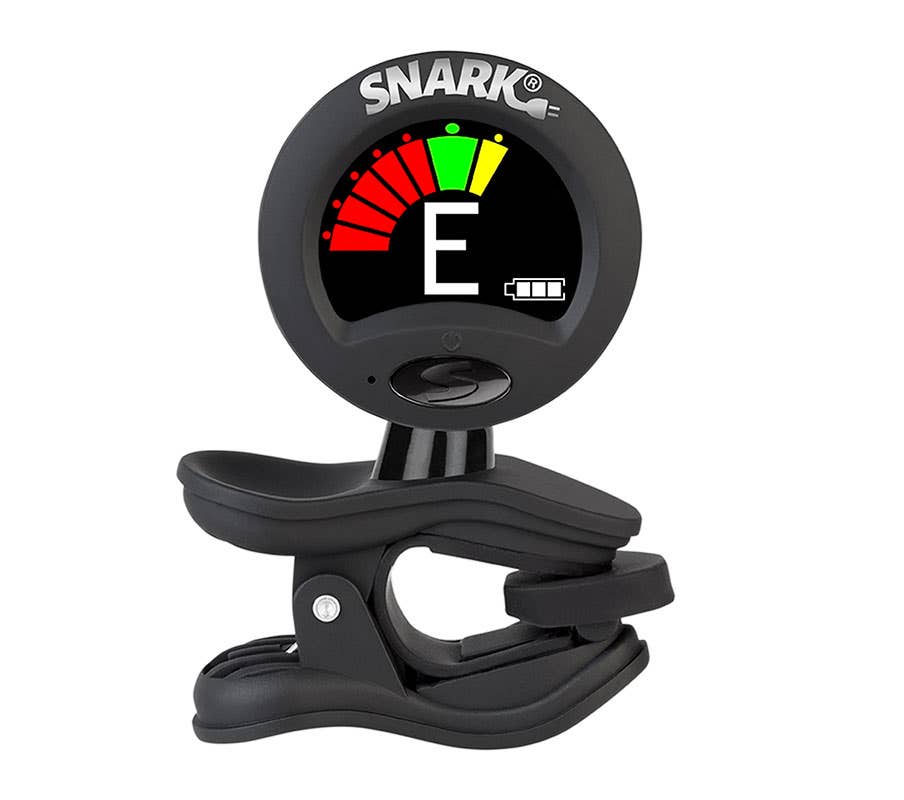 Snark WSNRE USB-Rechargable Clip On Tuner