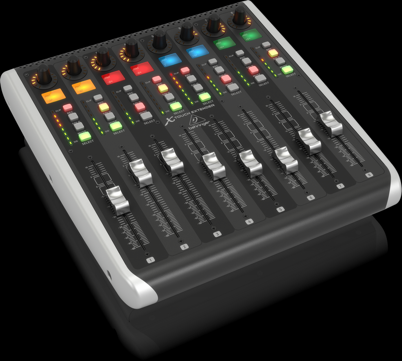 Behringer X-Touch Extender USB Control Surface