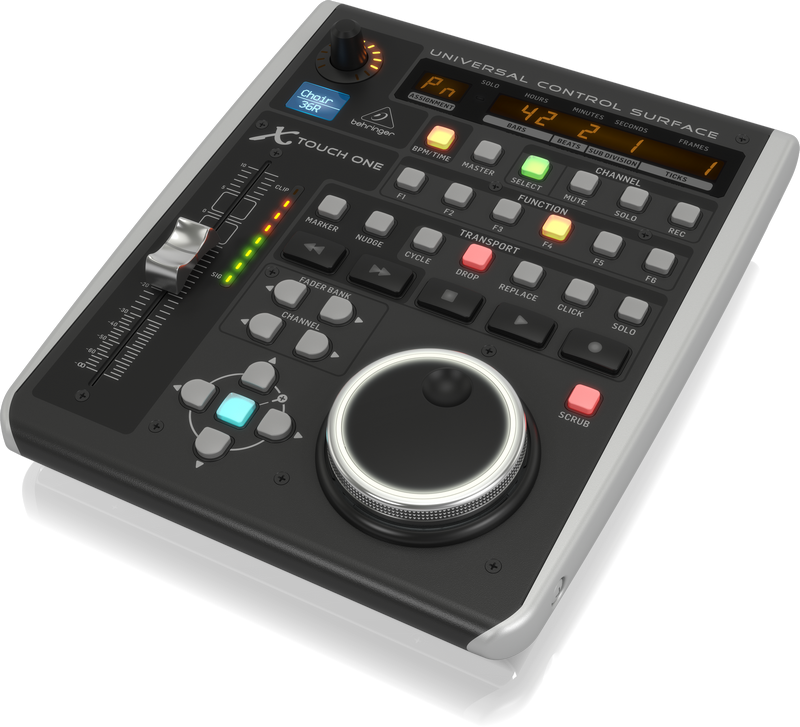 Behringer X-Touch One Desktop Controller | Better Music