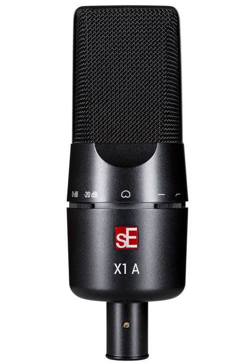 sE Electronics X1A Condenser Microphone