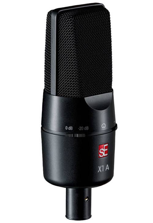 sE Electronics X1A Condenser Microphone