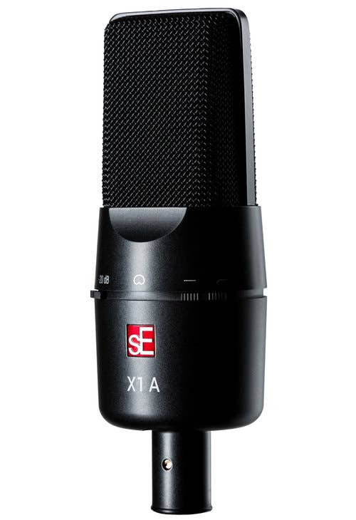 sE Electronics X1A Condenser Microphone
